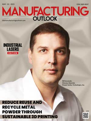Reduce Reuse and Recycle Metal Powder Through Sustainable 3d Printing