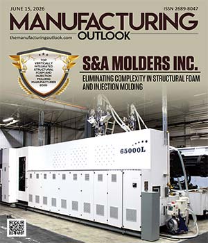 S&A Molders Inc: Eliminating Complexity in Structural Foam and Injection Molding
