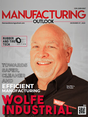 Top Rubber and Tire Tech Solution Companies Wolfe Industrial: Towards Safer, Cleaner and Efficient Manufacturing