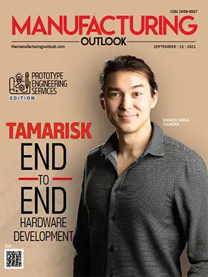 Top Emerging Prototype Engineering Services Companies Tamarisk : End To End Hardware Development