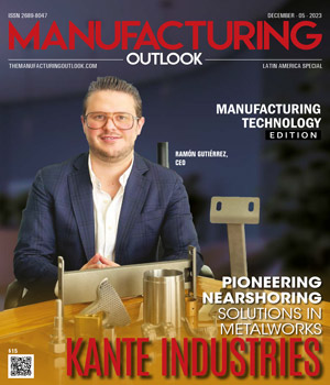 Kante Industries: Pioneering Nearshoring Solutions in Metalworks
