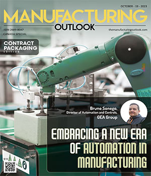 Top Contract Packaging Services Companies in Canada Embracing a New Era of Automation in Manufacturing