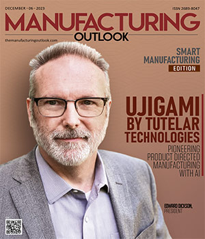 Top Smart Manufacturing Solutions Companies UJIGAMI BY TUTELAR TECHNOLOGIES: Pioneering Product Directed Manufacturing With Ai