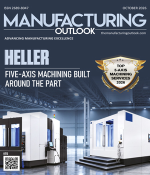 HELLER: Five-Axis Machining Built Around the Part