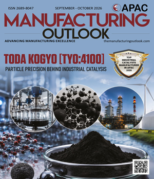 Toda Kogyo [TYO:4100]: Particle Precision Behind Industrial Catalysis