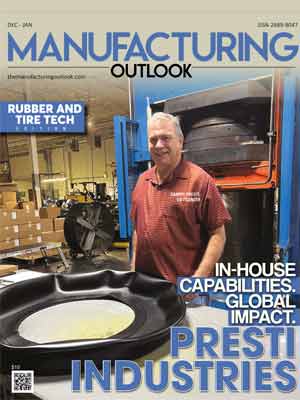 Top Rubber and Tire Solutions Companies Presti Industries: In-House Capabilities. Global Impact.