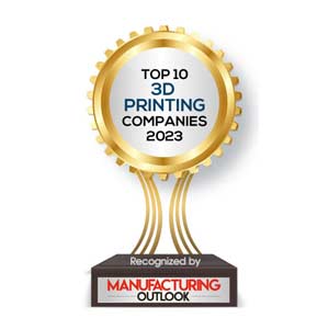 Top 10 3D Printing Companies - 2023