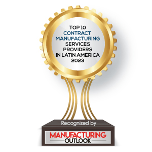 Top 10 Contract Manufacturing Services Companies in Latin America - 2023