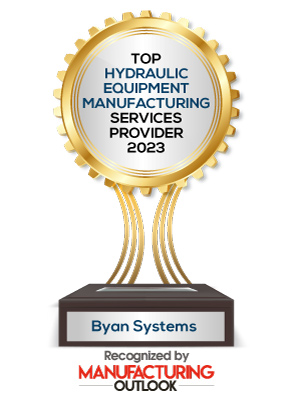Top 10 Hydraulic Equipment Manufacturing Services Companies – 2023