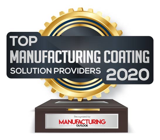 Top 10 Manufacturing Coating Solution Companies - 2020
