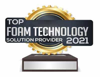 Top 10 Foam Technology Solution Companies - 2021