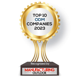 Top 10 ODM Companies - 2023