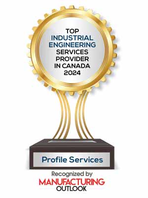 Top 10 Industrial Engineering Services Companies In Canada -  2024