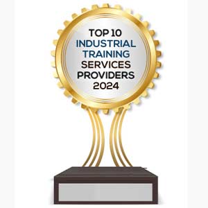 Top 10 Industrial Training Services Providers - 2024
