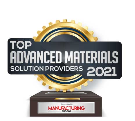 Top 10 Advanced Materials Solution Companies - 2021