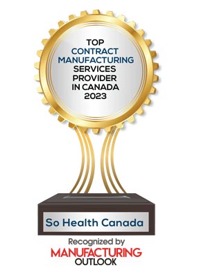 Top 10 Contract Manufacturing Services Companies in Canada - 2023