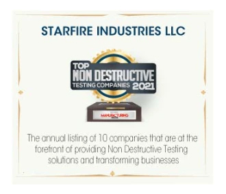 Starfire Industries LLC | Top Non Destructive Testing Company-2021