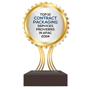 Top Contract Packaging Services Providers in Apac