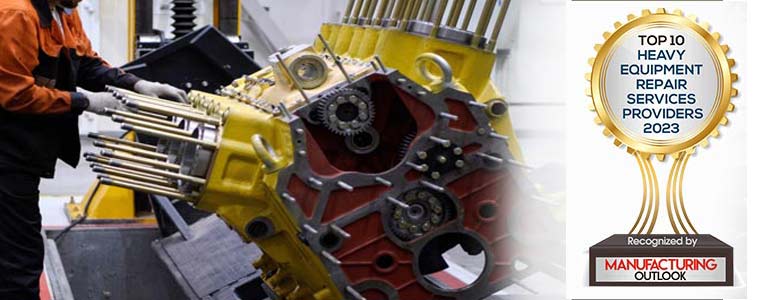 Top 10 Heavy Equipment Repair Services Companies - 2023
