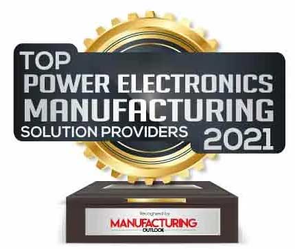 Top 10 Power Electronics Manufacturing Solution Companies – 2021