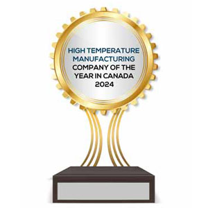 High-Temperature Manufacturing Company of the Year - 2024