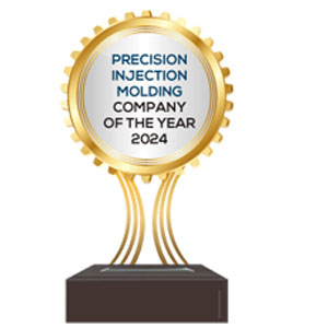 Precision Injection Molding Company of the year – 2024