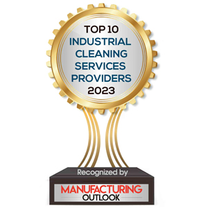 Top 10 Industrial Cleaning Services Companies - 2023