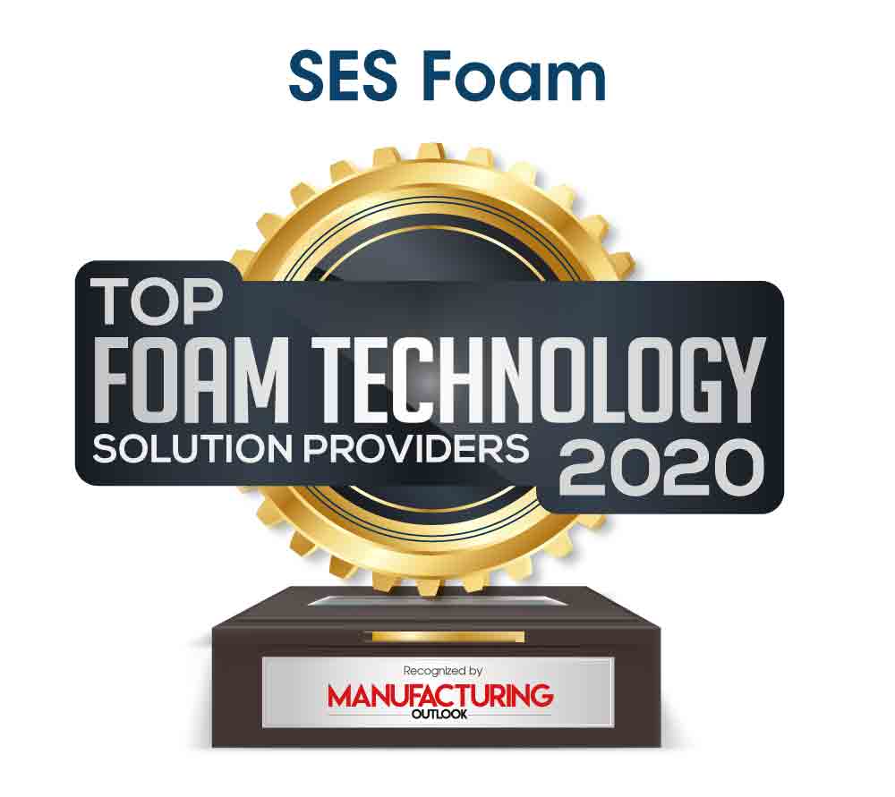 Top 10 Foam Technology Solution Companies - 2020