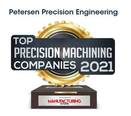 Top 10 Precision Machining Companies – 2021