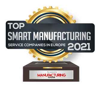 Top 10 Smart Manufacturing Service Companies in Europe - 2021