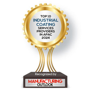 Top 10 Industrial Coating Services Companies in Apac - 2024