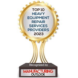 Top 10 Heavy Equipment Repair Services Companies - 2023