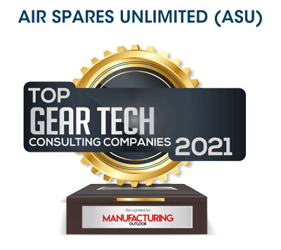 Top 10 Gear Tech Consulting Companies - 2021