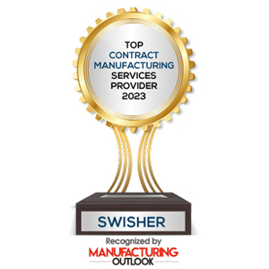  Top 10 Contract Manufacturing Services Companies - 2023 