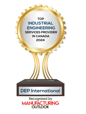 Top 10 Industrial Engineering Services Companies In Canada -  2024