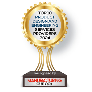 Top 10 Product Design and Engineering Services Providers – 2024