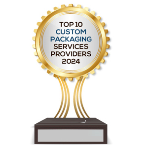 Top 10 Custom Packaging ServicesProviders 2024
